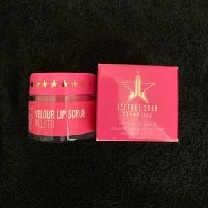 ⭐️Jeffree Star Cosmetics Velour Lip Scrub (Mojito)